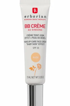 Online Erborian BB Crème Nude SPF 20