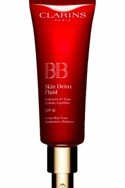 Sale Clarins BB Skin Detox Fluid SPF25