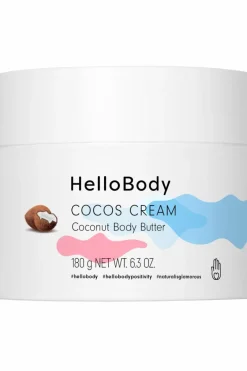 Online HelloBody Beurre corps crémeux Cocos Cream