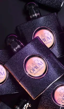 Hot Yves Saint Laurent Black Opium Eau de Parfum
