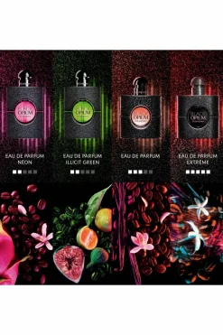 Hot Yves Saint Laurent Black Opium Eau de Parfum