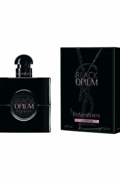 New Yves Saint Laurent Black Opium Le Parfum