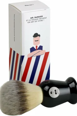 Monsieur Barbier Blaireau de rasage