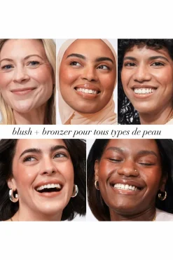 New it Cosmetics Blush & Bronzer 2en1