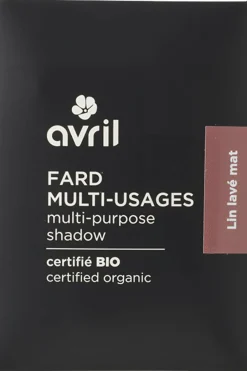 Discount Avril Blush certifié bio