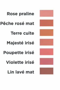 Discount Avril Blush certifié bio