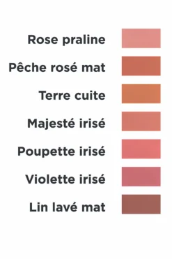 Discount Avril Blush certifié bio