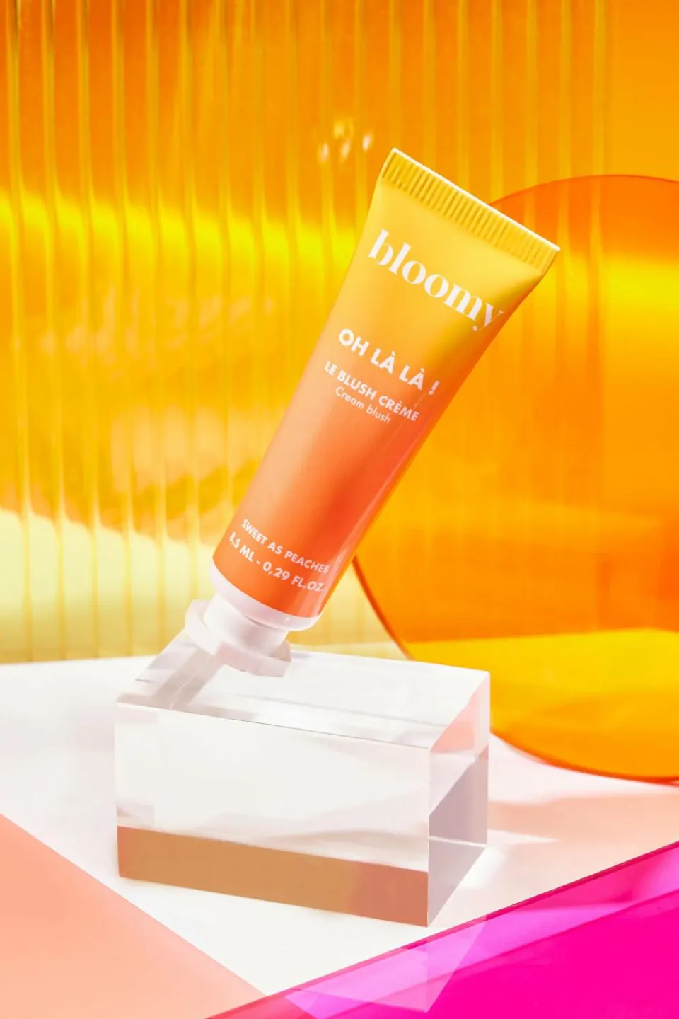 Bloomy Blush crème Oh là là ! Corail – Sweet as Peaches