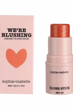 sophia+mabelle Blush en stick We’re blushing