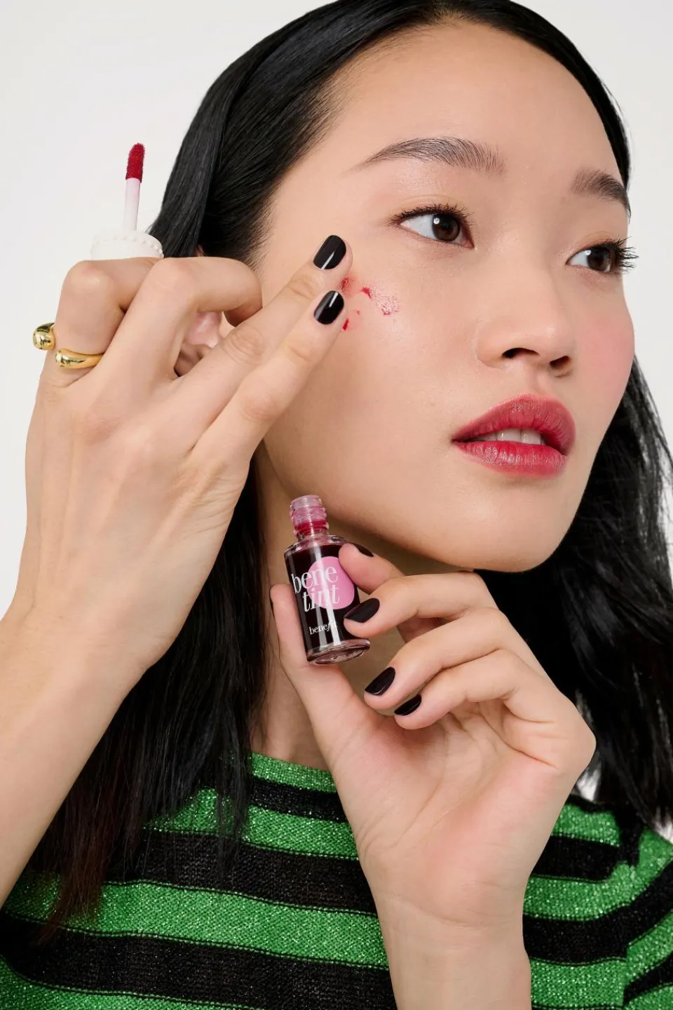 Outlet Benefit Blush liquide joues et lèvre