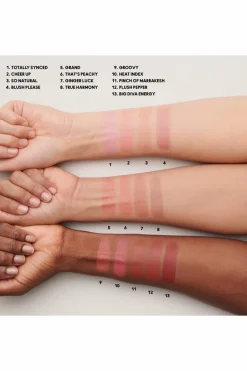 Sale M.A.C Blush moelleux & modulable Glow Play