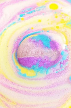 Hot Inuwet (In Unicorn We Trust) Bombe de bain Ice cream