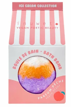 Hot Inuwet (In Unicorn We Trust) Bombe de bain Ice cream