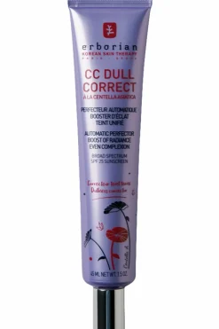 Hot Erborian Booster d’éclat CC Dull Correct