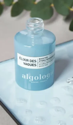 New Algologie Booster hydra-ressourçant visage Elixir des Vagues