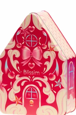 Outlet Blissim Boîte en métal Noël