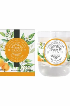 Sale Durance Bougie naturelle parfumée Fleur d’Oranger