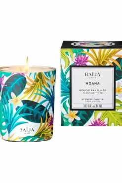 Best Baïja Bougie parfumée à la fleur de tiaré Moana