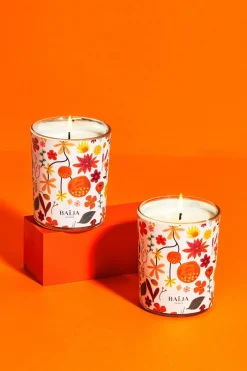 Best Baïja Bougie parfumée fleur d’oranger Été à Syracuse