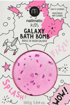 Clearance Nailmatic Boule de Bain Cosmic
