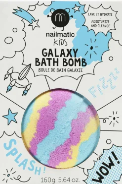 Discount Nailmatic Boule de Bain Galaxy