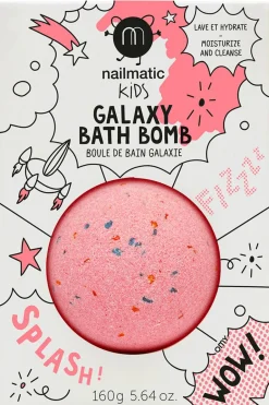 Nailmatic Boule de bain Red Planet