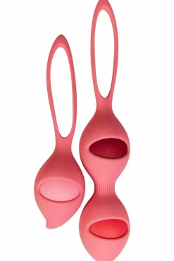 Sale Dorcel Boules de Geisha rose Cherry