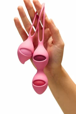 Sale Dorcel Boules de Geisha rose Cherry