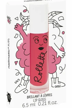 Nailmatic Brillant à lèvres enfant à la framboise