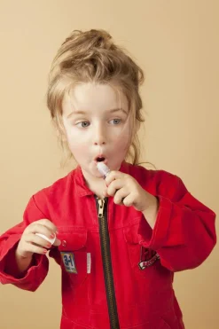 Nailmatic Brillant à lèvres enfant à la framboise