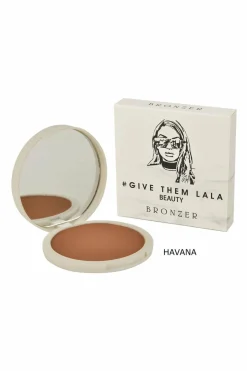 New GIVE THEM LALA BEAUTY Bronzer