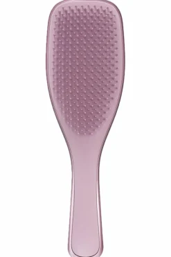 New Tangle Teezer Brosse à cheveux chrome mauve copper