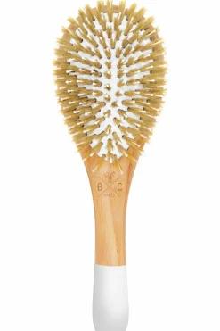 Discount Bachca Brosse démêlante en nylon et soies de sanglier
