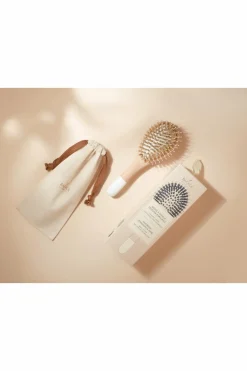 Discount Bachca Brosse démêlante en nylon et soies de sanglier