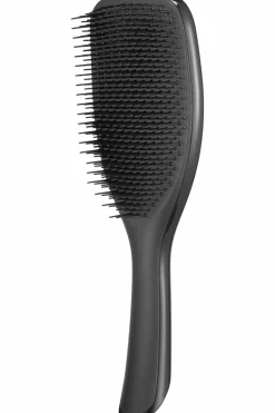 Outlet Tangle Teezer Brosse démêlante large The Ultimate Detangler Black Gloss