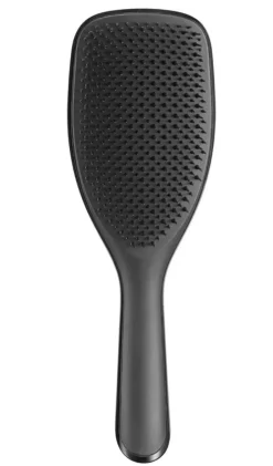Outlet Tangle Teezer Brosse démêlante large The Ultimate Detangler Black Gloss