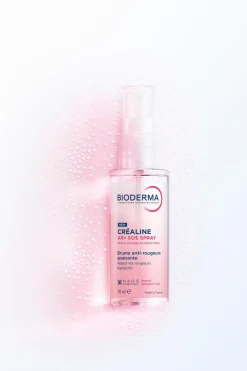 New Bioderma Brume anti-rougeurs apaisante Créaline AR+