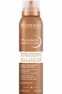 Bioderma Brume autobronzante hydratante Photoderm AE