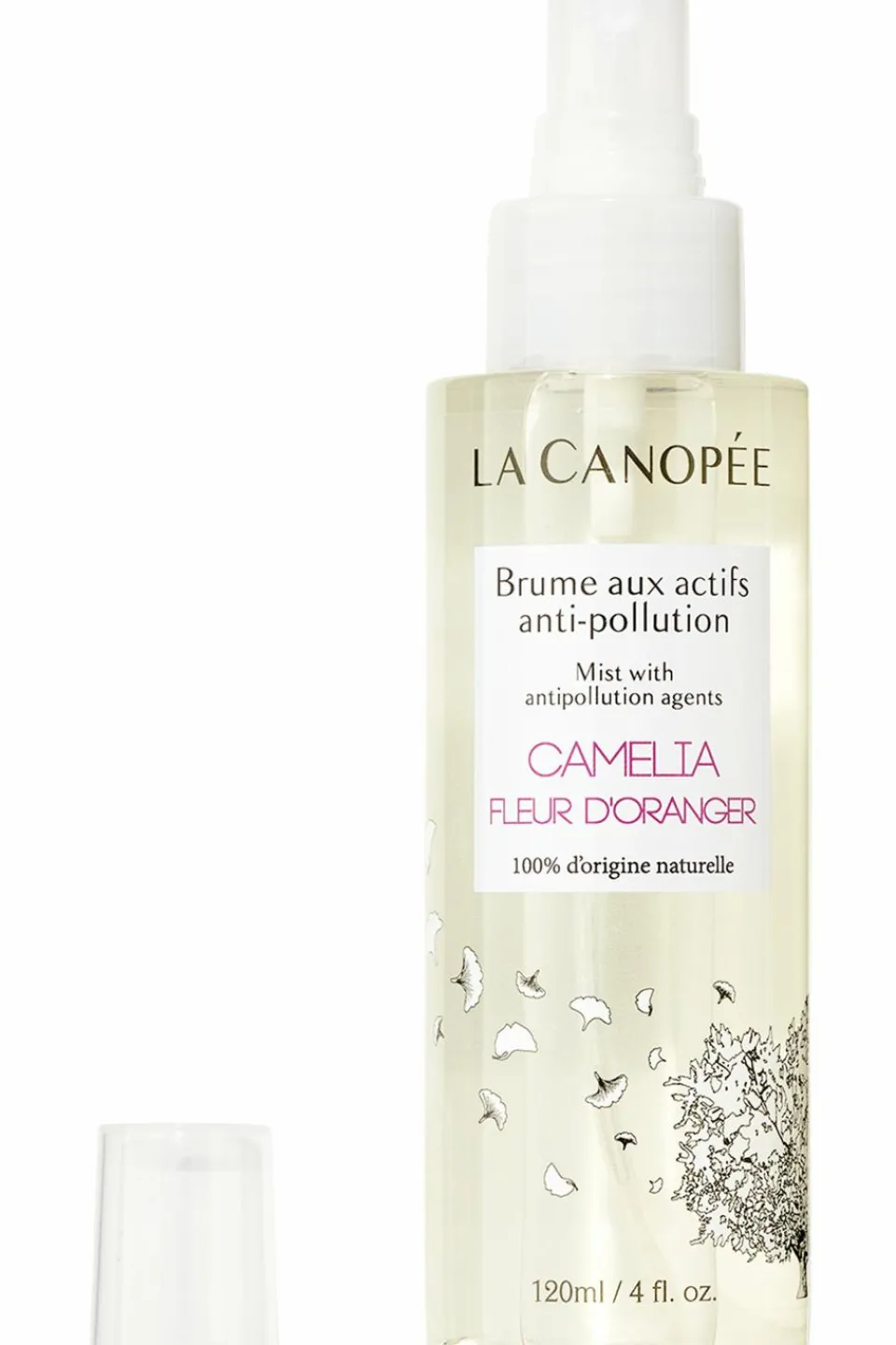 New La Canopée Brume aux actifs anti-pollution