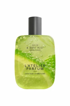 Sale L’ATELIER PARFUM Brume cheveux & corps Green Crush
