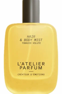 Discount L’ATELIER PARFUM Brume cheveux & corps Tobacco Volute