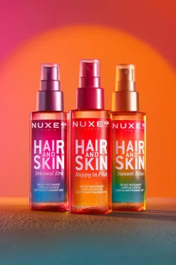 Sale Nuxe Brume corps & cheveux Happy Sensual Era