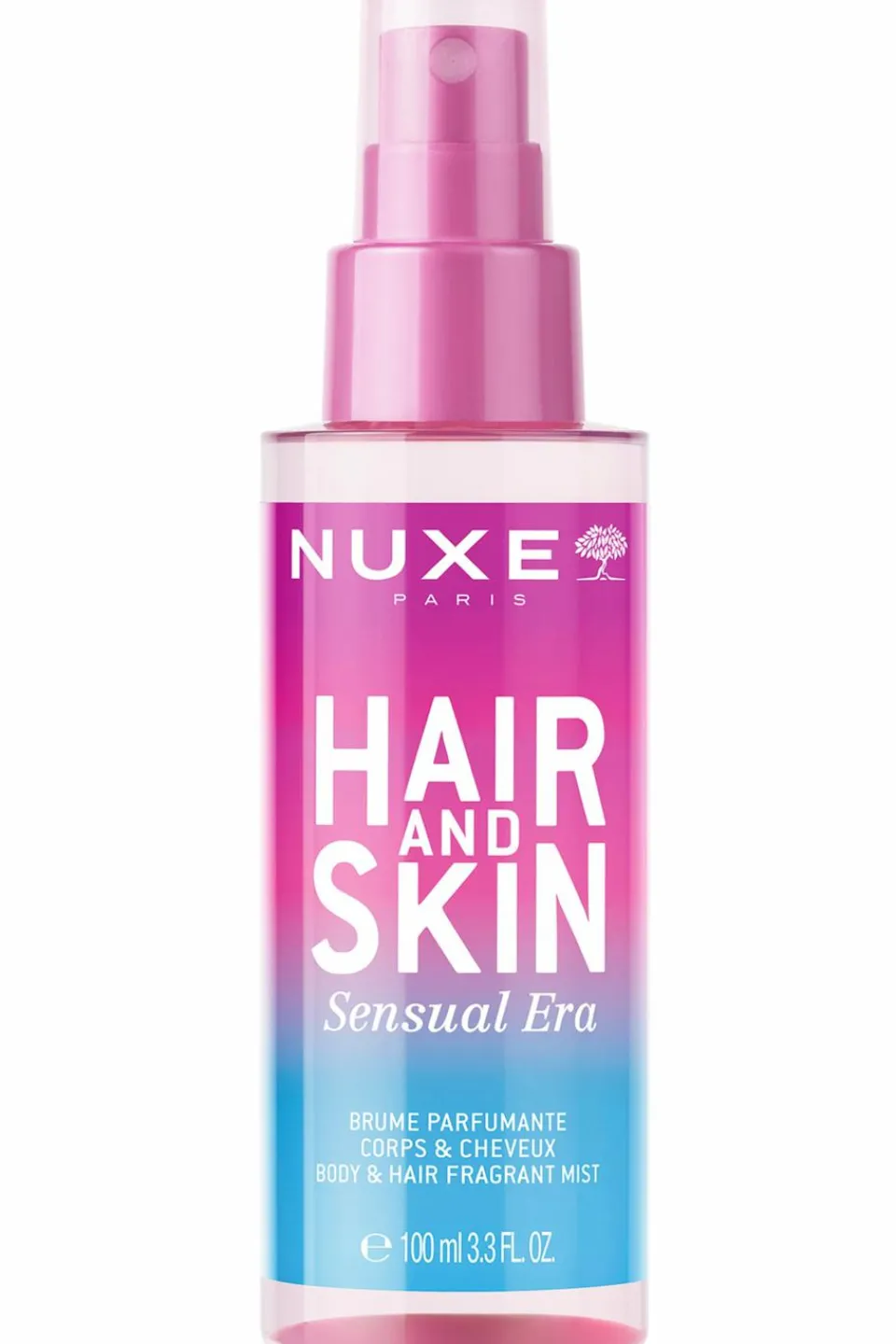Sale Nuxe Brume corps & cheveux Happy Sensual Era