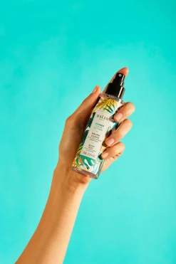 New Baïja Brume corps & cheveux Moana