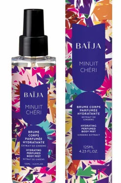 Baïja Brume corps Minuit Chéri