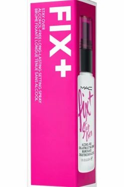 New M.A.C Brume fixante longue tenue sans alcool Fix+ Stay Over