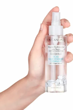 La Canopée Brume hydratante aux fleurs méditerranéennes