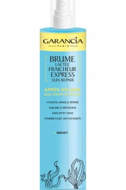 Clearance Garancia Brume lactée fraicheur express après-solaire