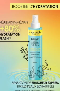 Clearance Garancia Brume lactée fraicheur express après-solaire