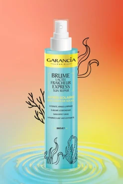 Clearance Garancia Brume lactée fraicheur express après-solaire